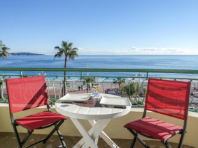 Apartment Les Yuccas Promenade des Anglais, Nice